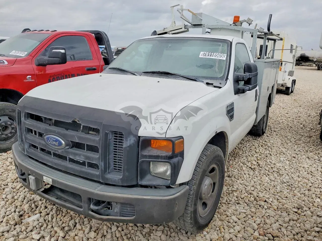 Ford F-350 2008