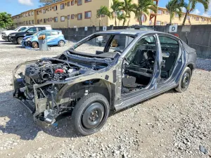 Nissan Altima 2.5L 4 2025