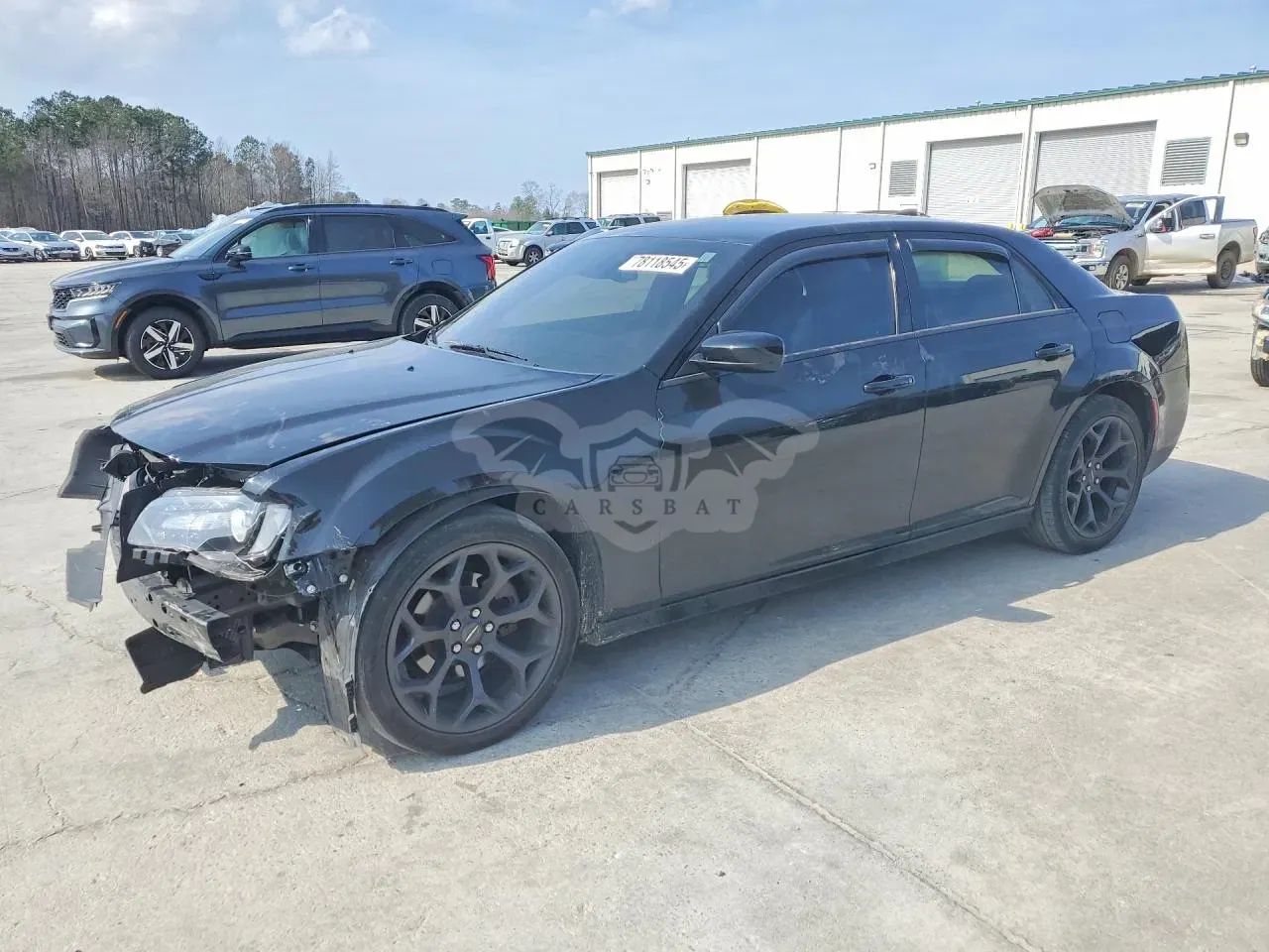 Chrysler 300 3.6L 6 2019