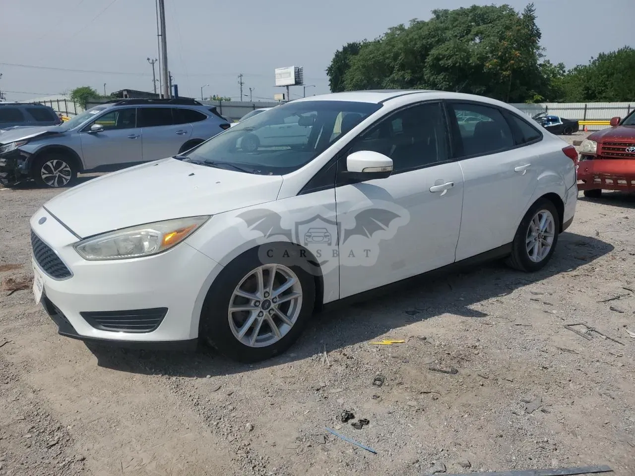 Ford Focus SE 2.0L 4 2015