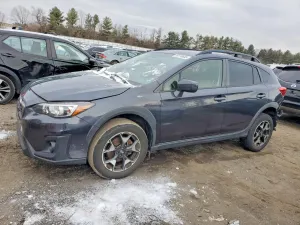 Subaru Crosstrek 2.0L 4 2019