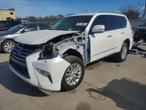 Lexus GX 4.6L 8 2018
