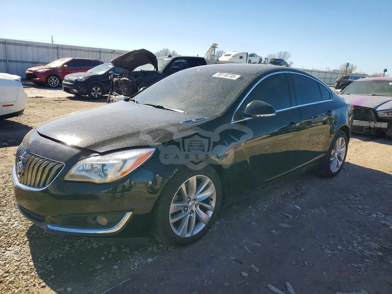 Buick Regal PREMIUM 2.0L 4 2016