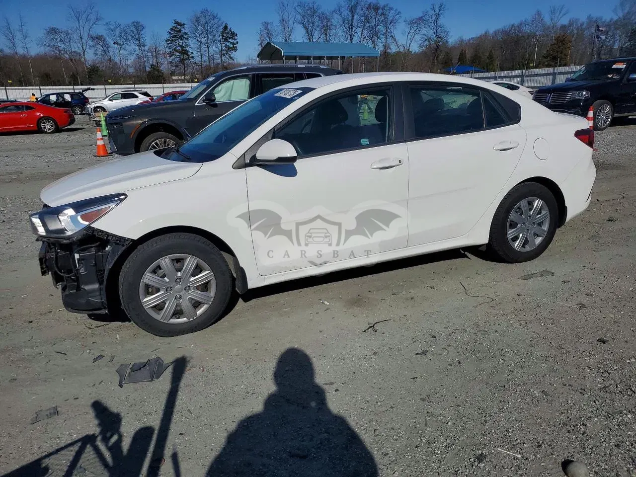 Kia Rio 1.6L 4 2021