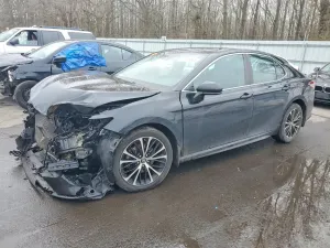 Toyota Camry 2.5L 4 2019