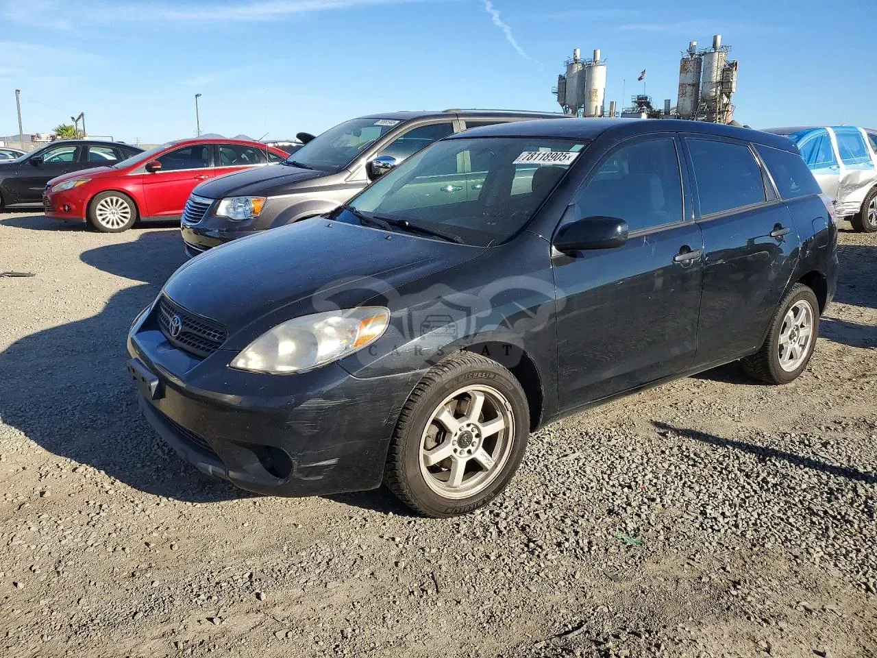 Toyota Corolla 1.8L 4 2008