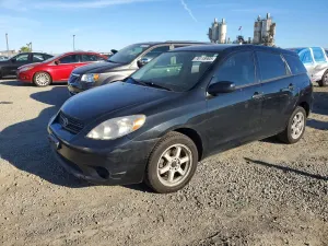 Toyota Corolla 1.8L 4 2008