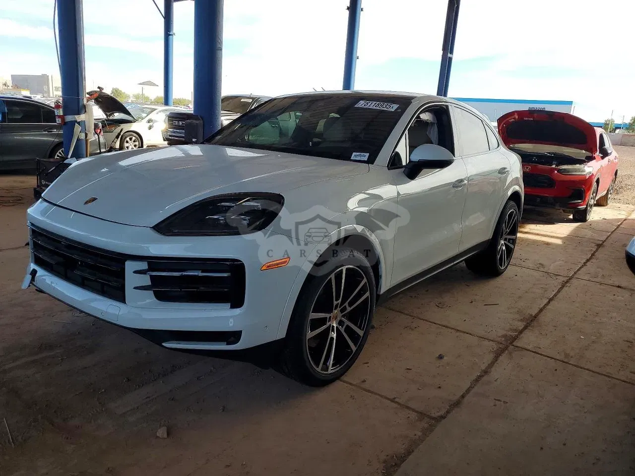 Porsche Cayenne 3.0L 6 2026