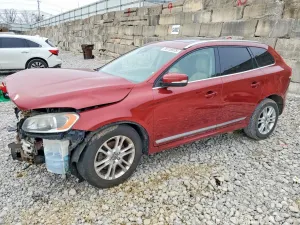Volvo XC60 3.2L 6 2014