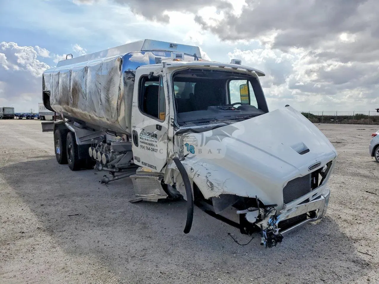 Freightliner Business Class M2 9.0L 6 2026