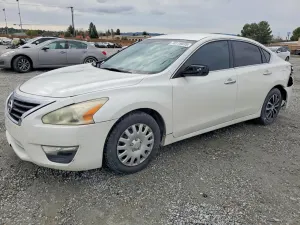 Nissan Altima 2.5L 4 2015