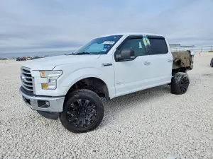 Ford F-150 2.7L 6 2016
