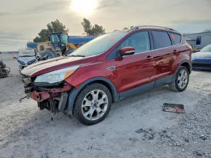 Ford Escape 1.6L 4 2014