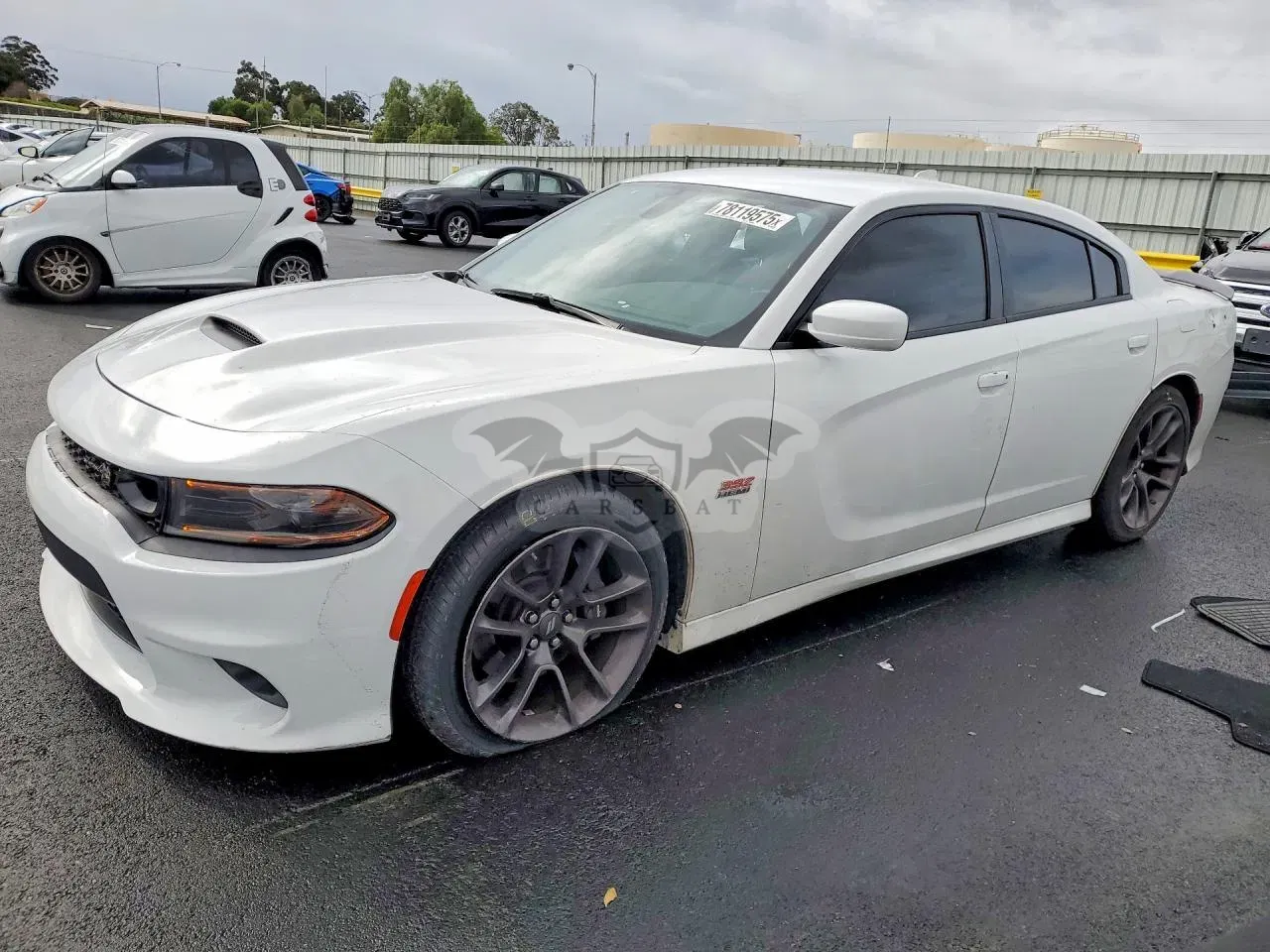Dodge Charger SCAT PACK 6.4L 8 2022