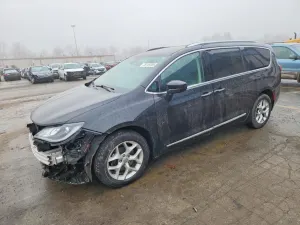 Chrysler Pacifica TOURING L PLUS 3.6L 6 2019