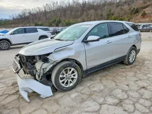 Chevrolet Equinox 1.5L 4 2018
