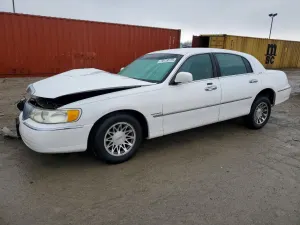 Lincoln Town Car SIGNATURE 4.6L 8 2000