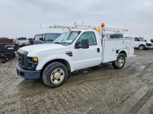 Ford F-350 5.4L 8 2008