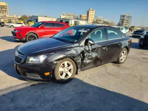 Chevrolet Cruze 1.4L 4 2014