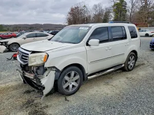 Honda Pilot TOURING 3.5L 6 2015