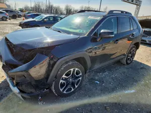 Toyota Rav4 2.5L 4 2021