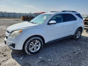 Chevrolet Equinox LT 3.0L 6 2012