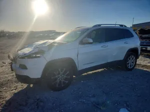 Jeep Cherokee LATITUDE 3.2L 6 2017