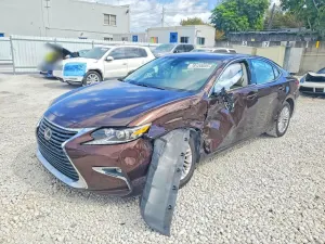 Lexus ES 350 3.5L 6 2017