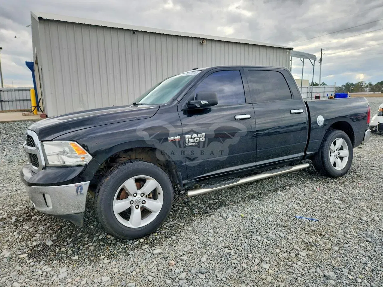 RAM 1500 5.7L 8 2021