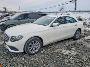 Mercedes-Benz E 2.0L 4 2017