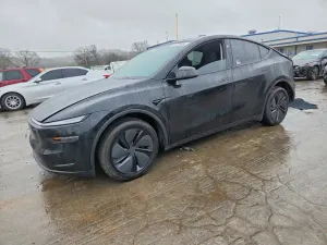 Tesla Model Y 2026