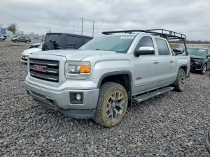 GMC Sierra 5.3L 8 2014