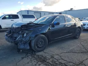 Honda Accord 2.4L 4 2012