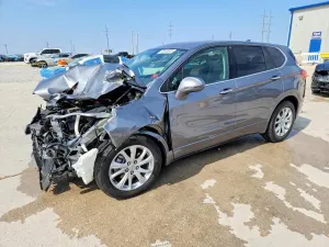 Buick Envision 2.5L 4 2020
