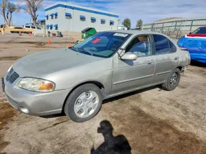 Nissan Sentra 1.8L 4 2004