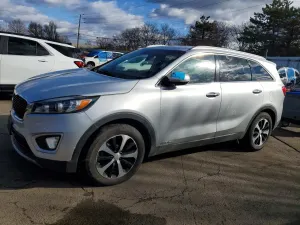 Kia Sorento 3.3L 6 2017