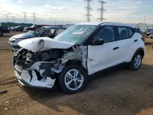 Nissan Kicks S 1.6L 4 2021