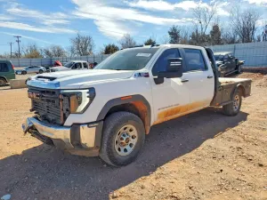 GMC Sierra K2500 HEAVY DUTY 6.6L 8 2024