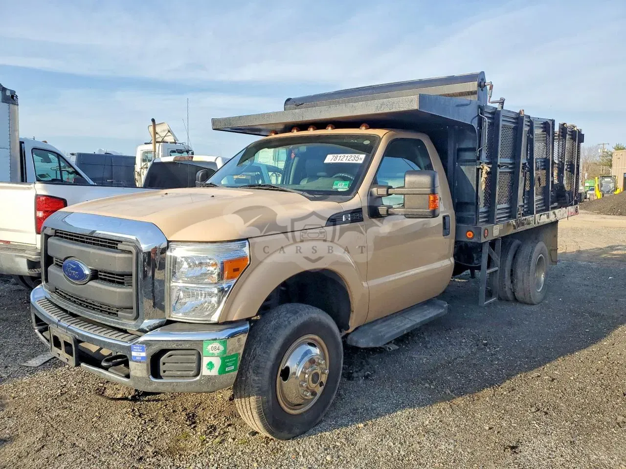 Ford F-350 6.2L 8 2016