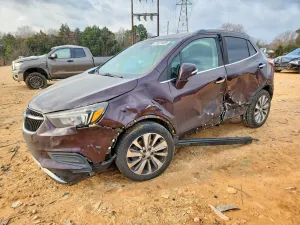 Buick Encore 1.4L 4 2017