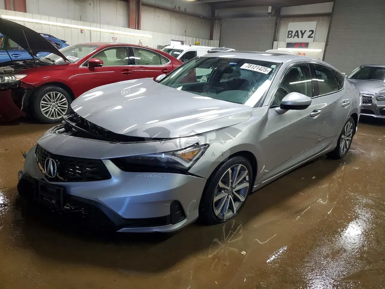 Acura Integra 1.5L 4 2023