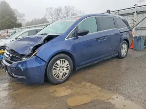 Honda Odyssey LX 3.5L 6 2014
