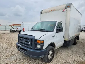 Ford Econoline 5.4L 8 2013