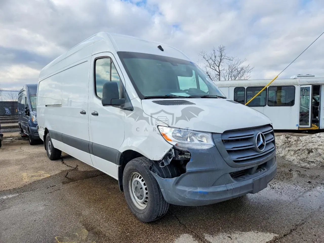 Mercedes-Benz Sprinter 2.0L 4 2022