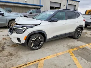 Kia Seltos SX 1.6L 4 2024