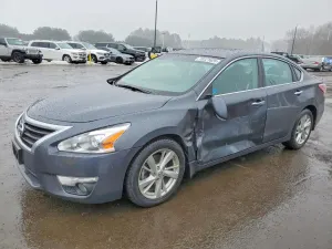 Nissan Altima 2.5 2.5L 4 2013