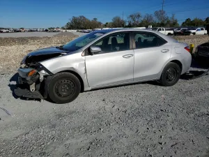 Toyota Corolla 1.8L 4 2015