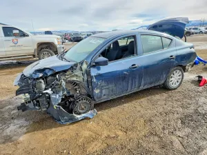 Nissan Versa 1.6L 4 2016