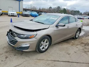 Chevrolet Malibu LT 1.5L 4 2022