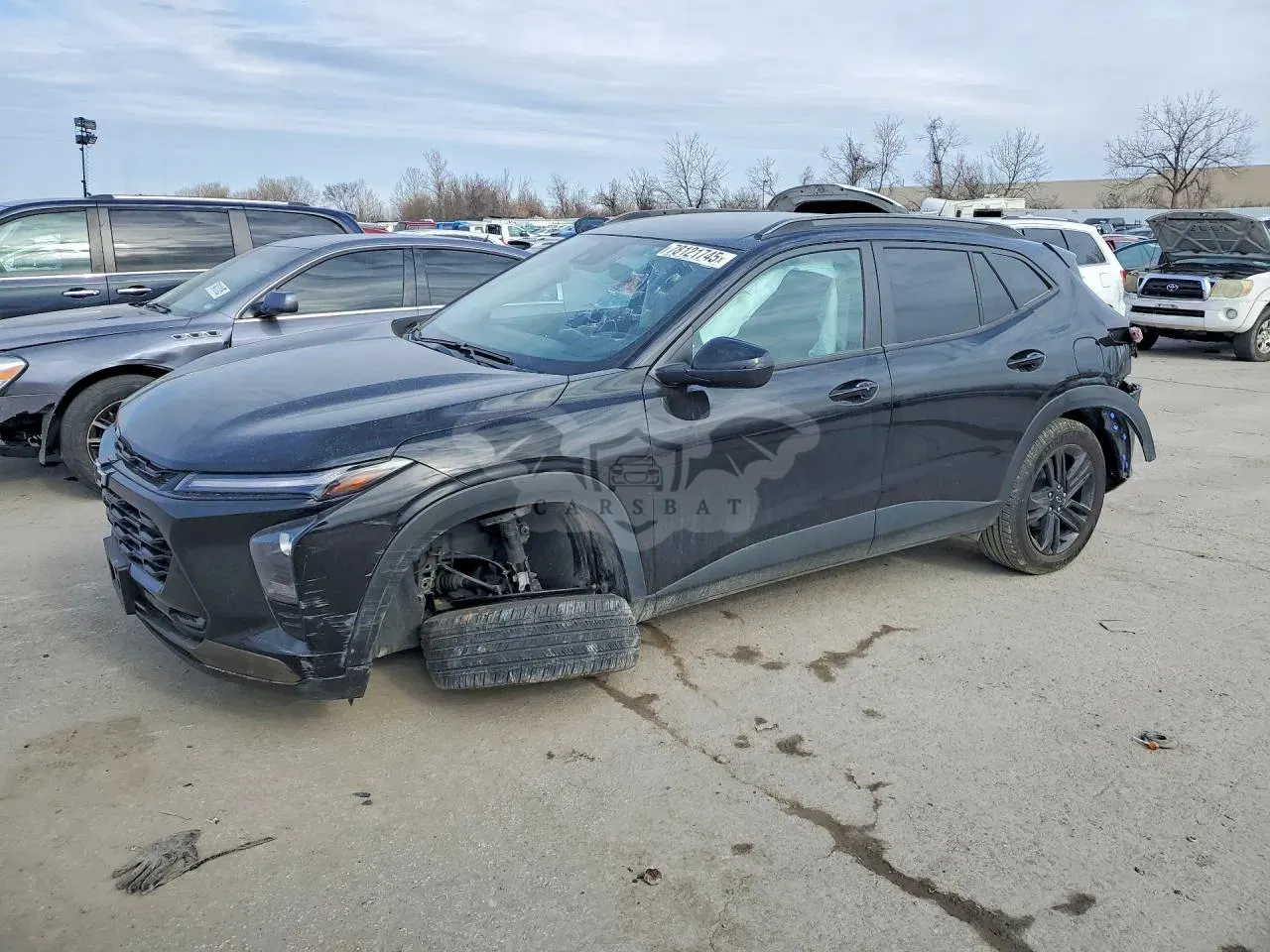 Chevrolet Trax 1.2L 3 2025